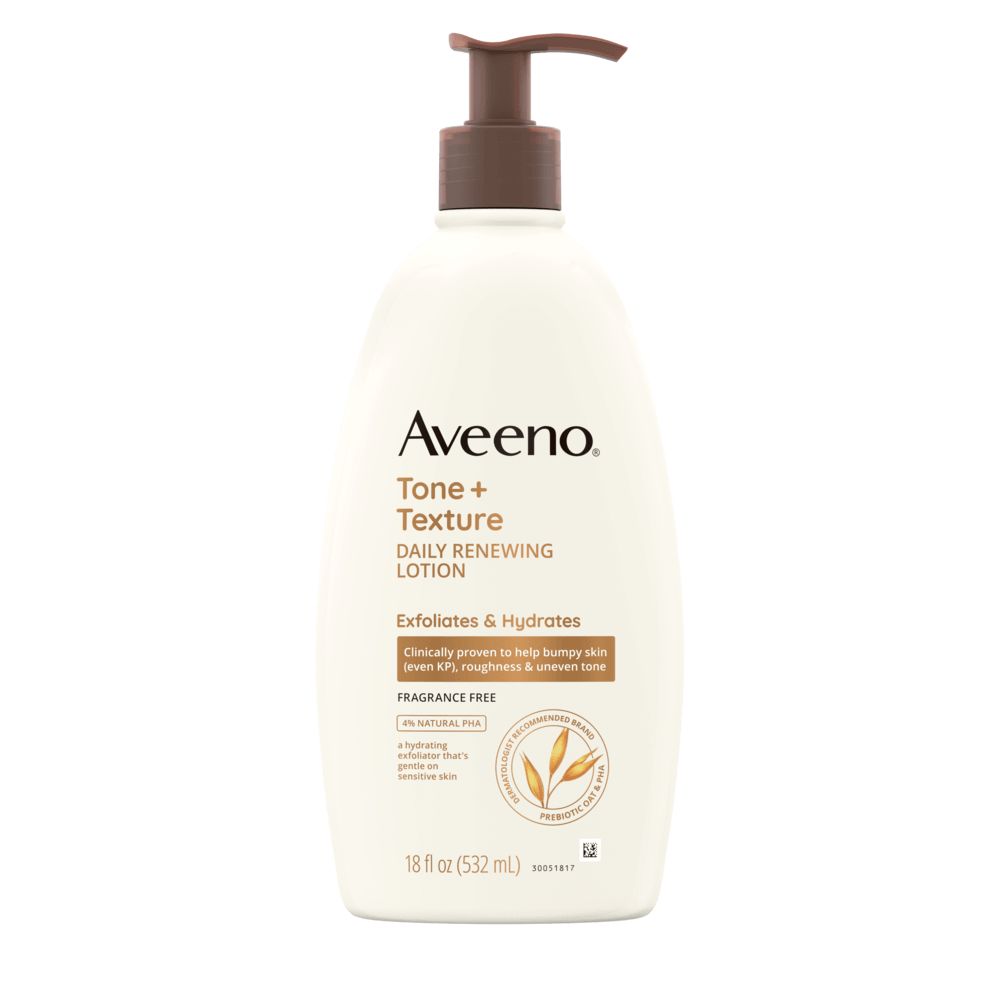 Tone + Texture Renewing Lotion for Sensitive Skin