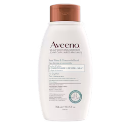 Revitalisant AVEENO® Eau de rose et camomille, Flacon de 354 ml