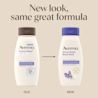 Aveeno® Stress Relief Oat Body Wash, Lavender Scent - New Look, same great formula