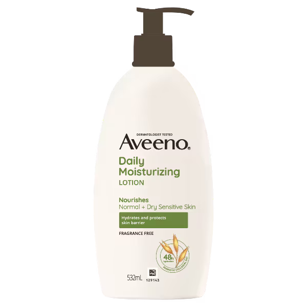 Aveeno Daily Moisturizing Lotion - Image 1 - Aveeno - en-PH