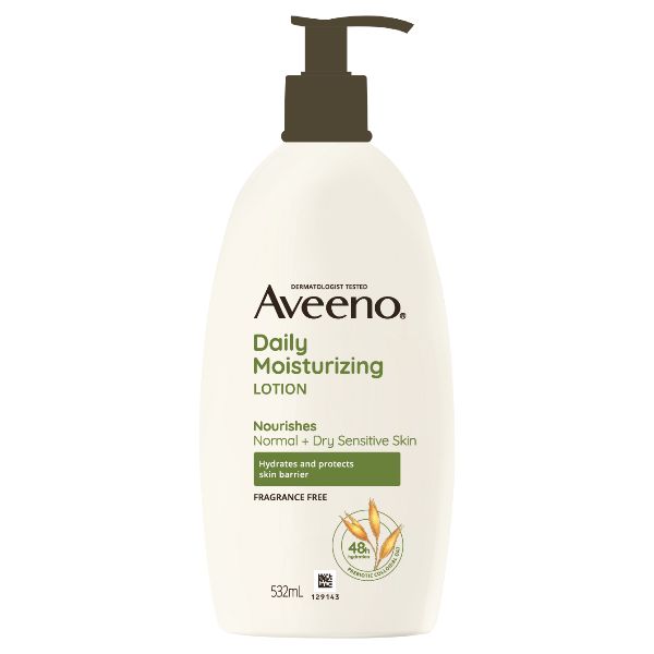 Aveeno Daily Moisturizing Lotion - Image 1 - Aveeno - en-PH