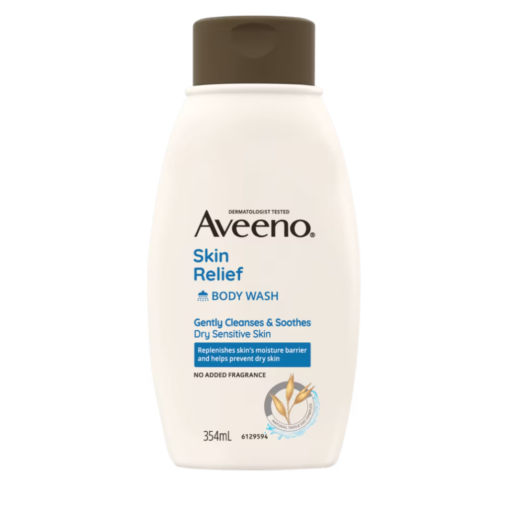 AVEENOÂ® Skin Relief Body Wash - Image 1 - Aveeno - en-MY