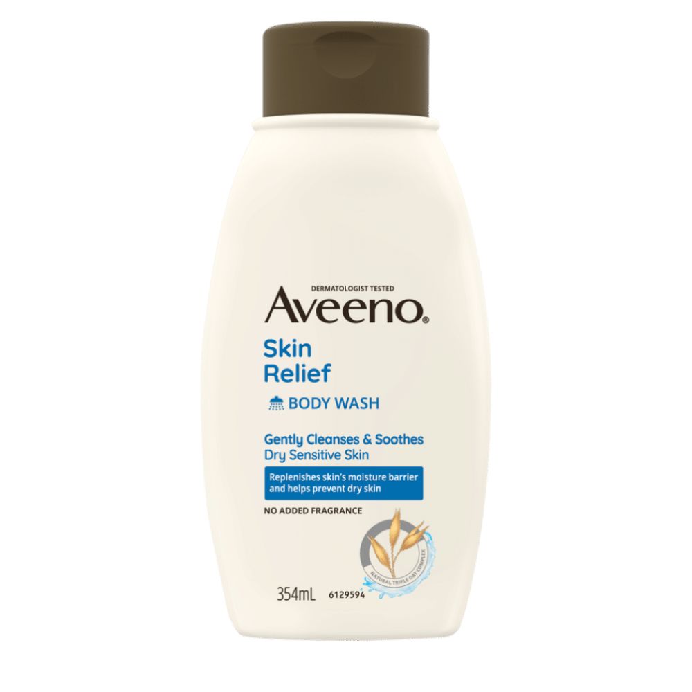 AVEENOÂ® Skin Relief Body Wash - Image 1 - Aveeno - en-MY