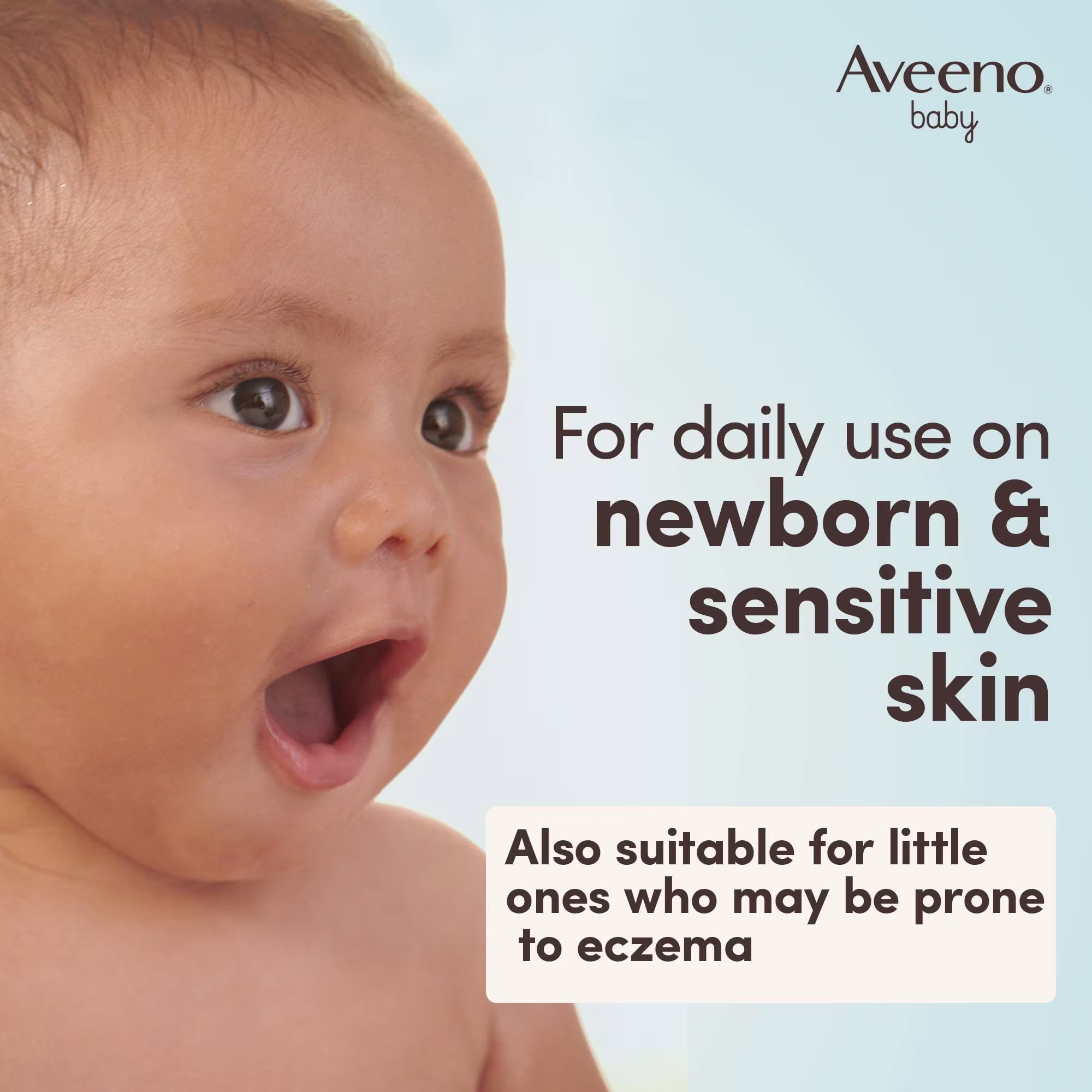 with oat extract & zinc oxide