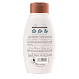Revitalisant AVEENO® Eau de rose et camomille, Panneau arrière du Flacon de 354 ml