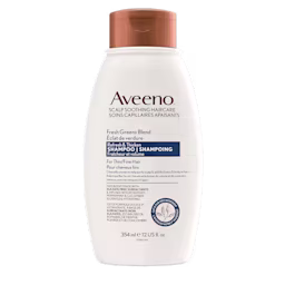 Shampoing AVEENO® Éclat de verdure, Flacon de 354 ml