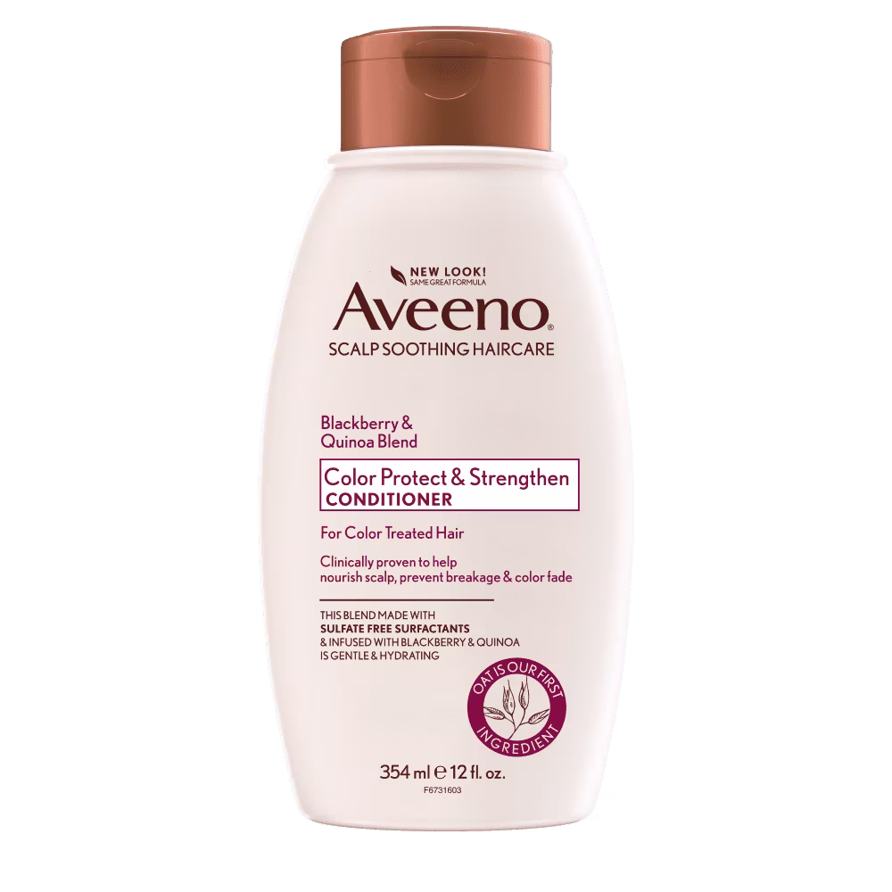AVEENO® Blackberry Quinoa Protein Blend Conditioner
