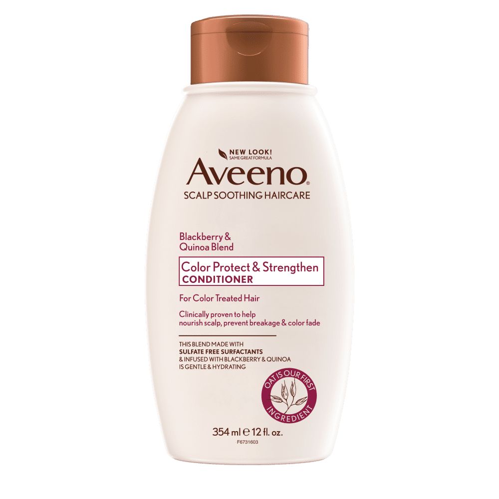 AVEENO® Blackberry Quinoa Protein Blend Conditioner