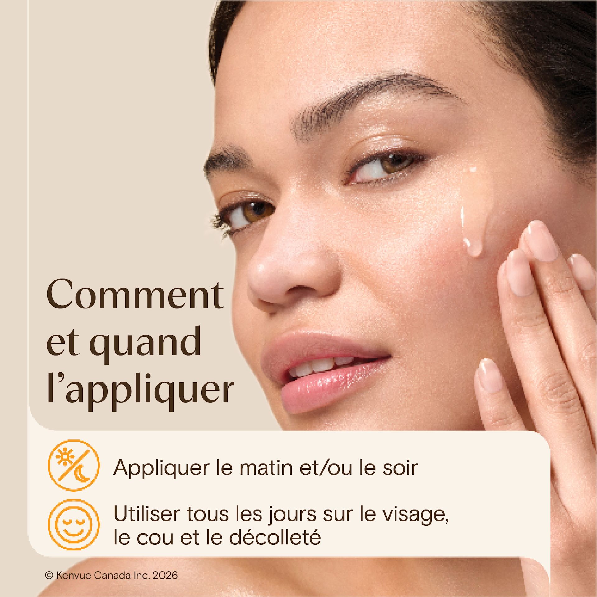 AVEENO® Positively Radiant® Vitamin C Serum Fr image 10