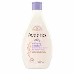 AVEENO® Baby Calming Comfort Bedtime Bath & Wash 400ml