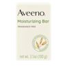 Aveeno Gentle Moisturizing Face Cleansing Bar, Dry Skin Front