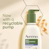 now with a recyclable pump