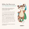 Mika le raton, membre de l’escouade P’tits soins d’AVEENO® Kids, parle du shampoing et revitalisant 2-en-1