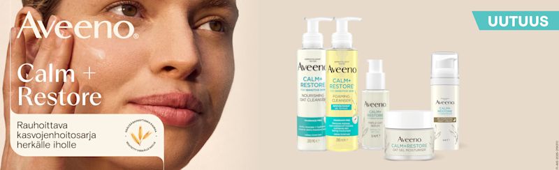 AVEENO ®KASVOTUOTTEET