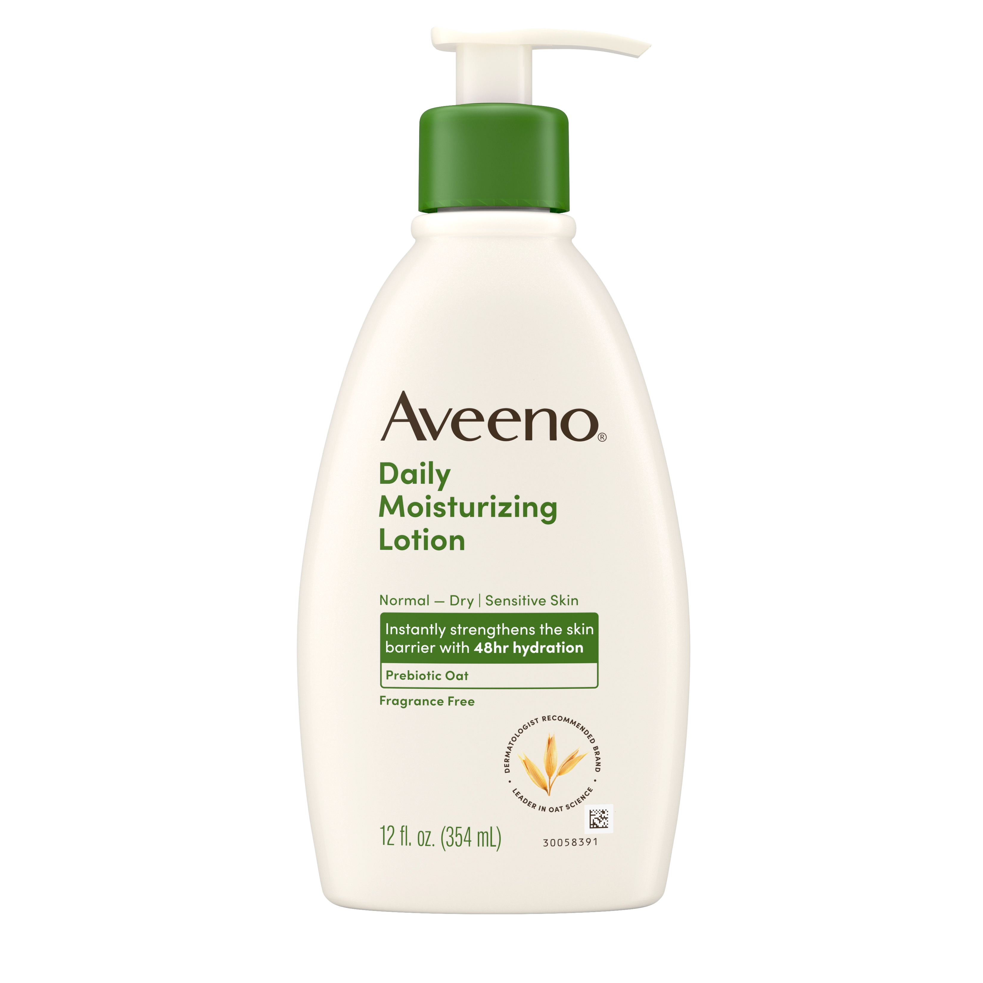 Daily Moisturizing Body Lotion With Soothing Oat | Aveeno®