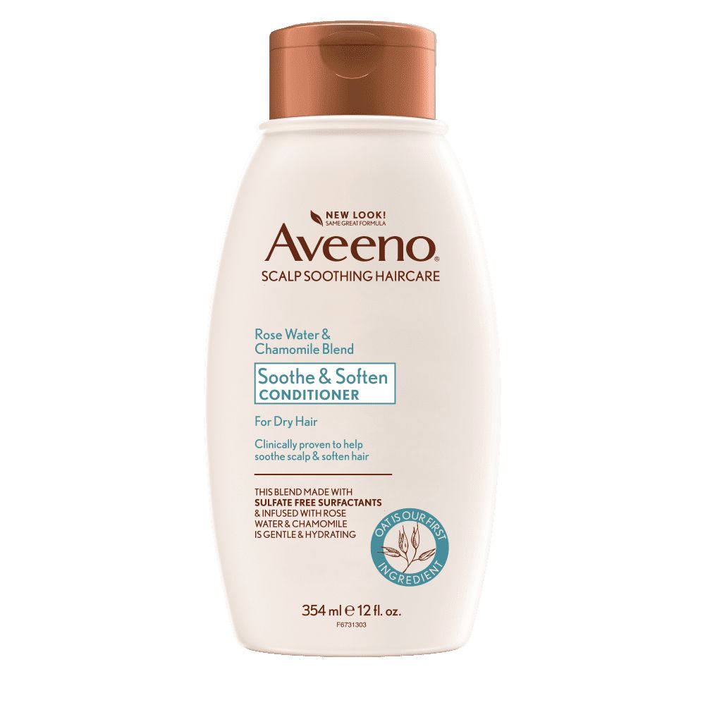 AVEENO® Rose Water And Chamomile Blend Conditioner - Image 1 - Aveeno - en-AU