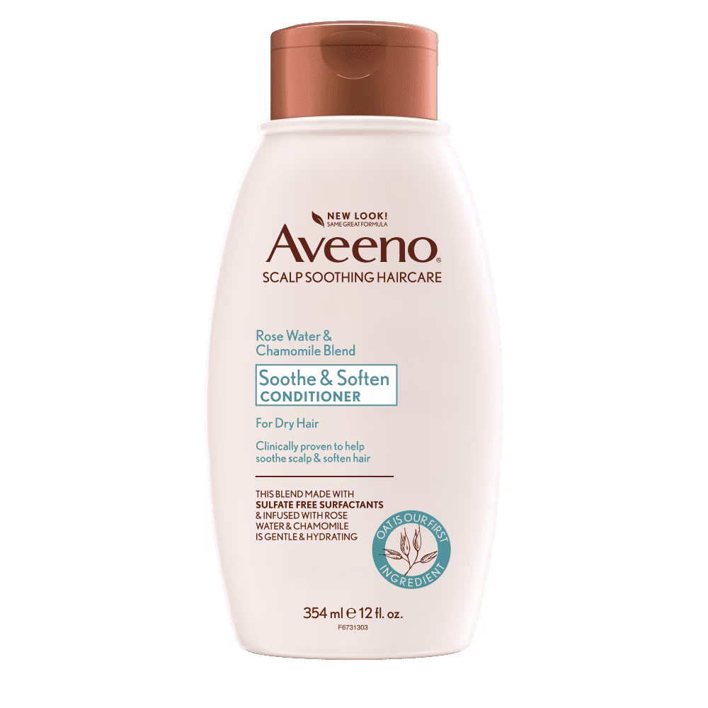 AVEENO® Rose Water And Chamomile Blend Conditioner