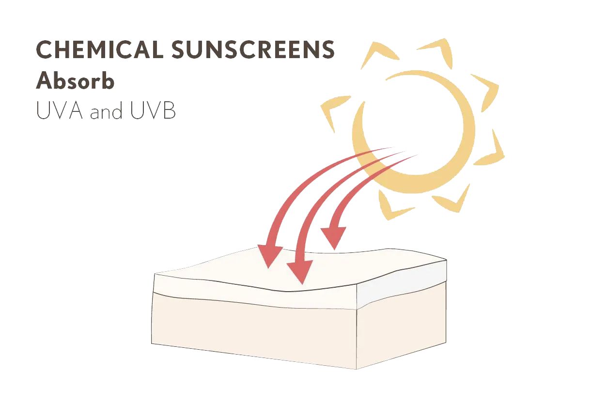 CHEMICAL SUNSCREENS
