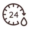 Aveeno 24H Moisture Icon