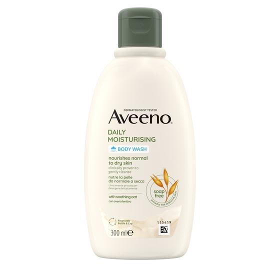AVEENO® DAILY MOISTURISING BAGNO DOCCIA, PROFUMO DELICATO