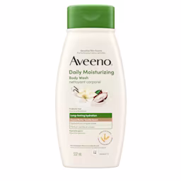 AVEENO Daily MoisturizingMC Body Wash Cocoa Butter Vanilla Scent