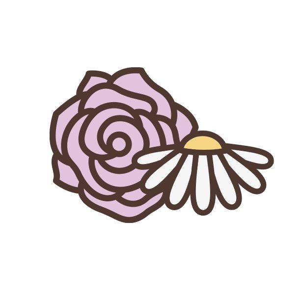 ROSE WATER & CHAMOMILE