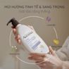Daily Moisturizing Stress Relief Lotion