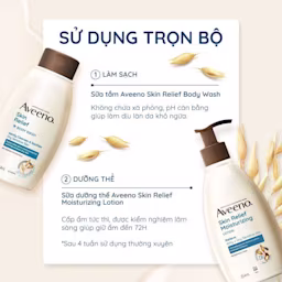 Skin Relief Body Wash