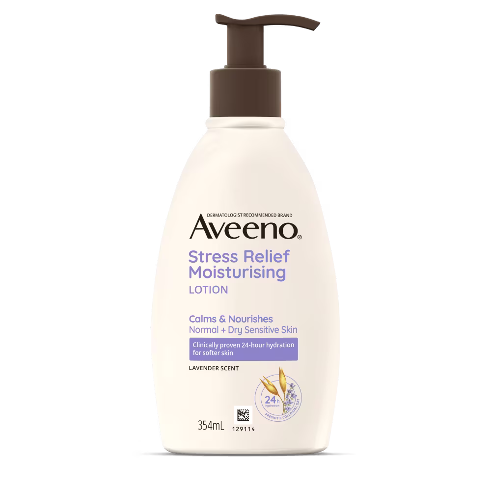 AVEENO® Stress Relief Moisturising Lotion