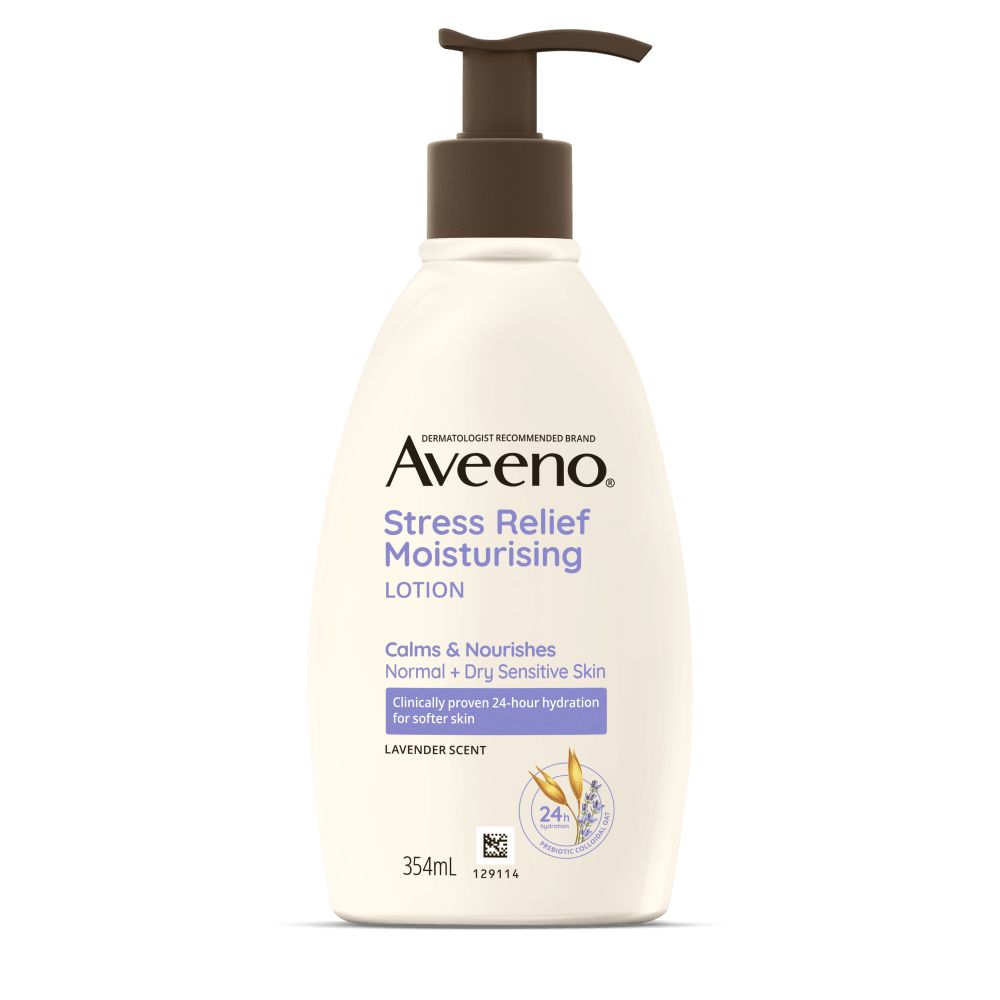 AVEENO® Stress Relief Moisturising Lotion