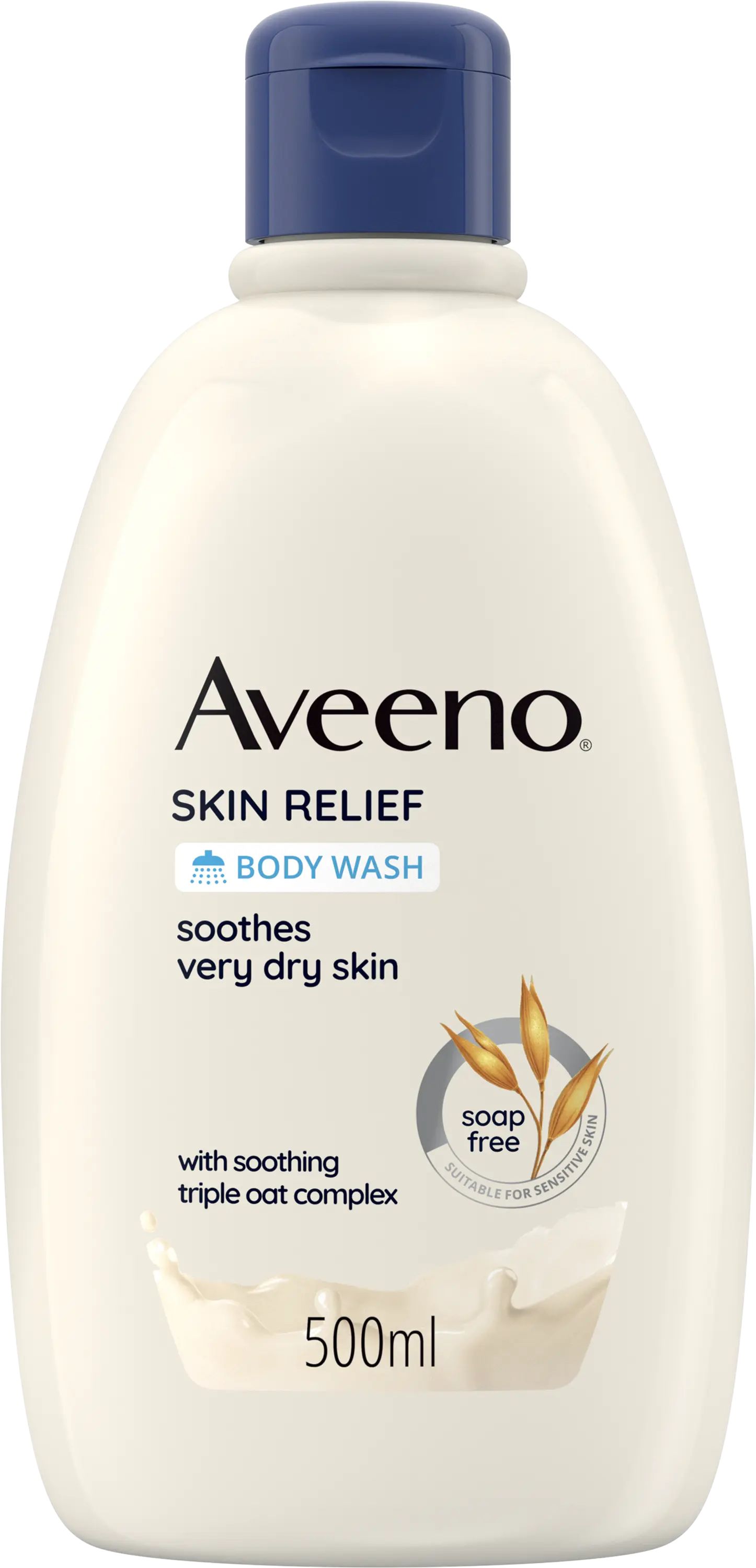 AVEENO® SKIN RELIEF BAGNO DOCCIA