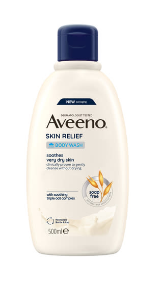 AVEENO® SKIN RELIEF BAGNO DOCCIA