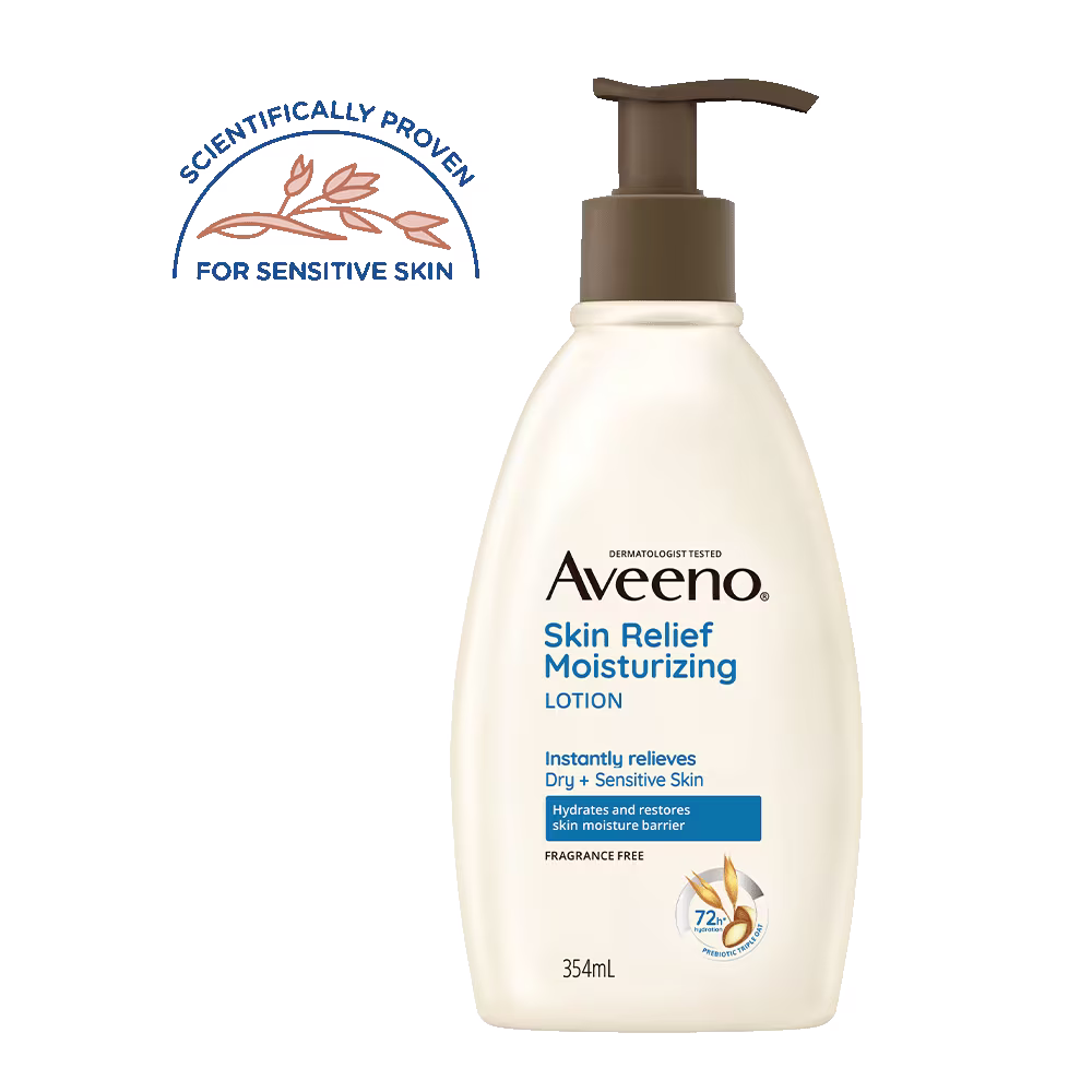Aveeno® Skin Relief Moisturizing Lotion