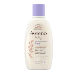 Aveeno Baby Calming Comfort Bath - Image 1 - Aveeno - en-SG