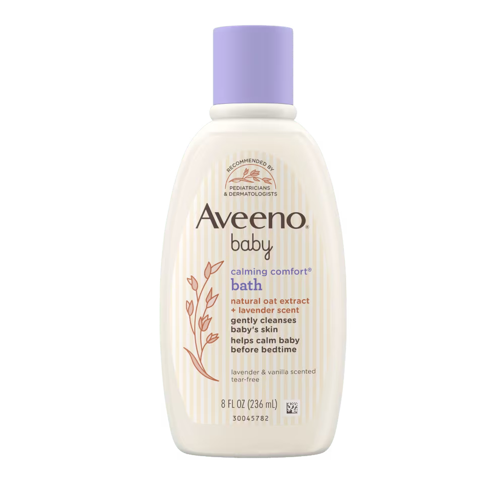 Aveeno Baby Calming Comfort Bath