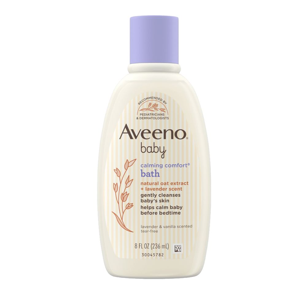 Aveeno Baby Calming Comfort Bath