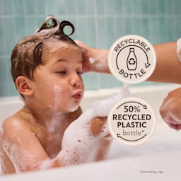 AVEENO® Kids Bubble Bath & Wash 250ml