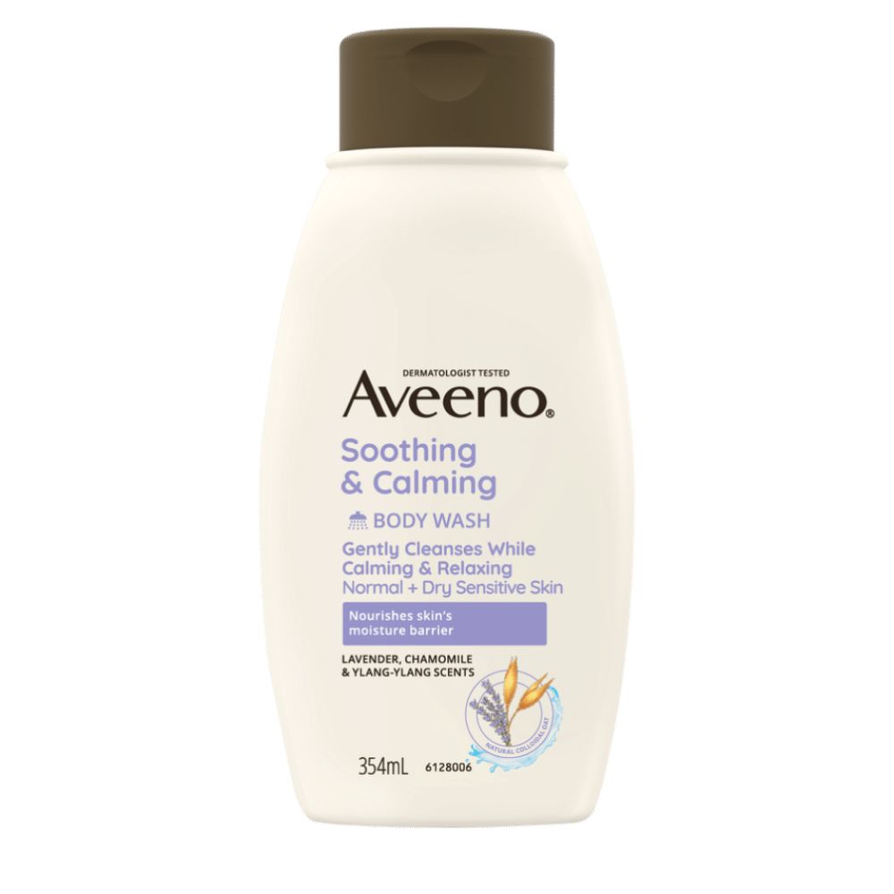 AVEENOÂ® Soothing & Calming Body Wash - Image 1 - Aveeno - en-MY