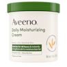 Front pack shot Aveeno® Daily Moisturizing Cream for Normal to Dry, Sensitive Skin 15oz