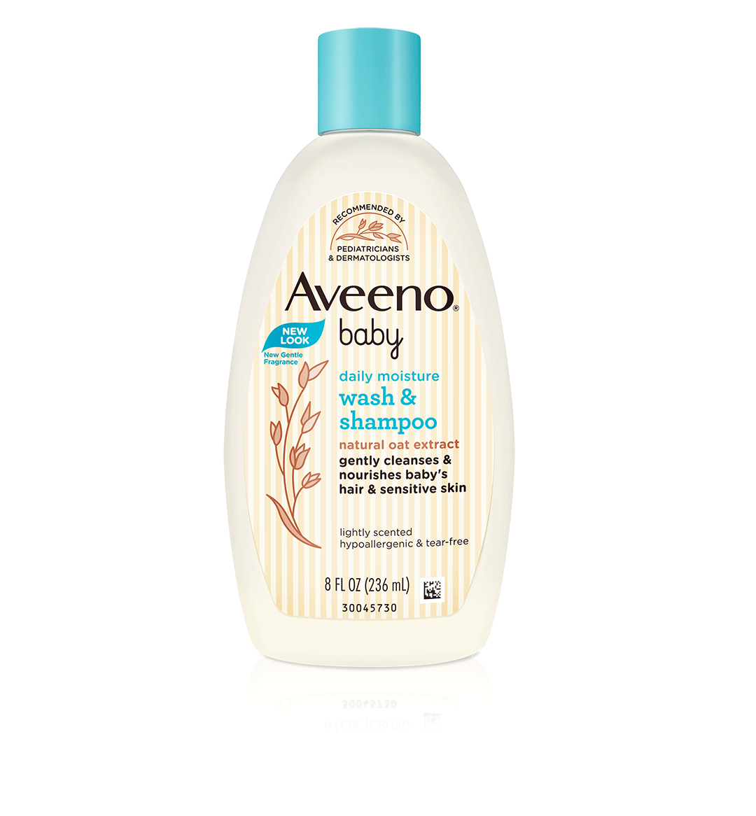 AVEENO® BABY WASH & SHAMPOO thumbnail 2