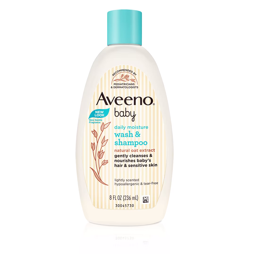 AVEENO® BABY WASH & SHAMPOO