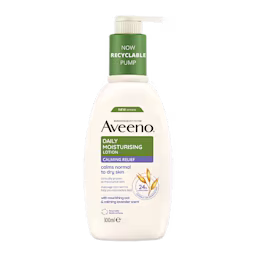 Aveeno Daily Moisturising Lotion Calming Relief - Image 1 - Aveeno - en-IE