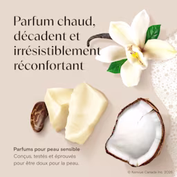 AVEENO Daily MoisturizingMC Body Wash Cocoa Butter Vanilla Scent