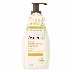 艾惟諾® 洋甘菊舒緩保濕乳 - Image 1 - Aveeno - zh-Hant-TW