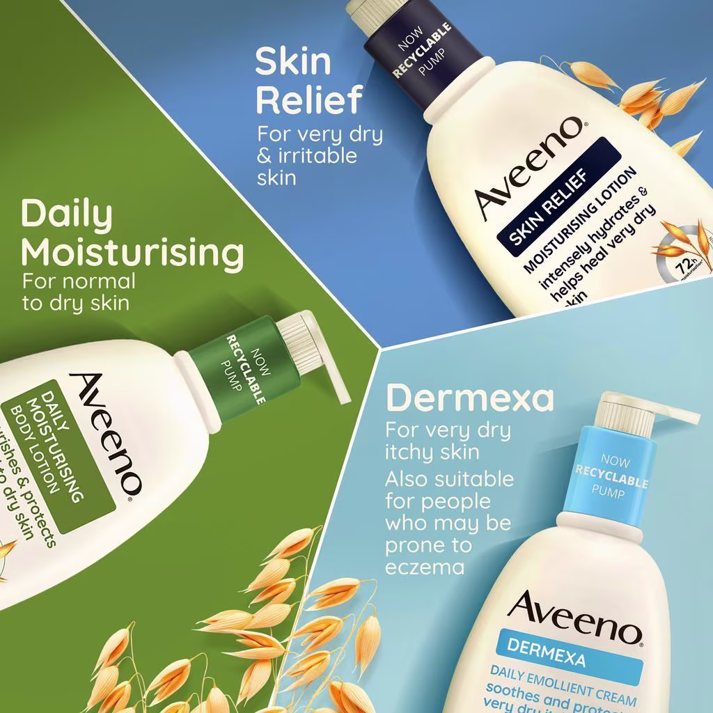 AVEENO DERMEXA DAILY EMOLLIENT BODY WASH - Image 5 - Aveeno - en-IE