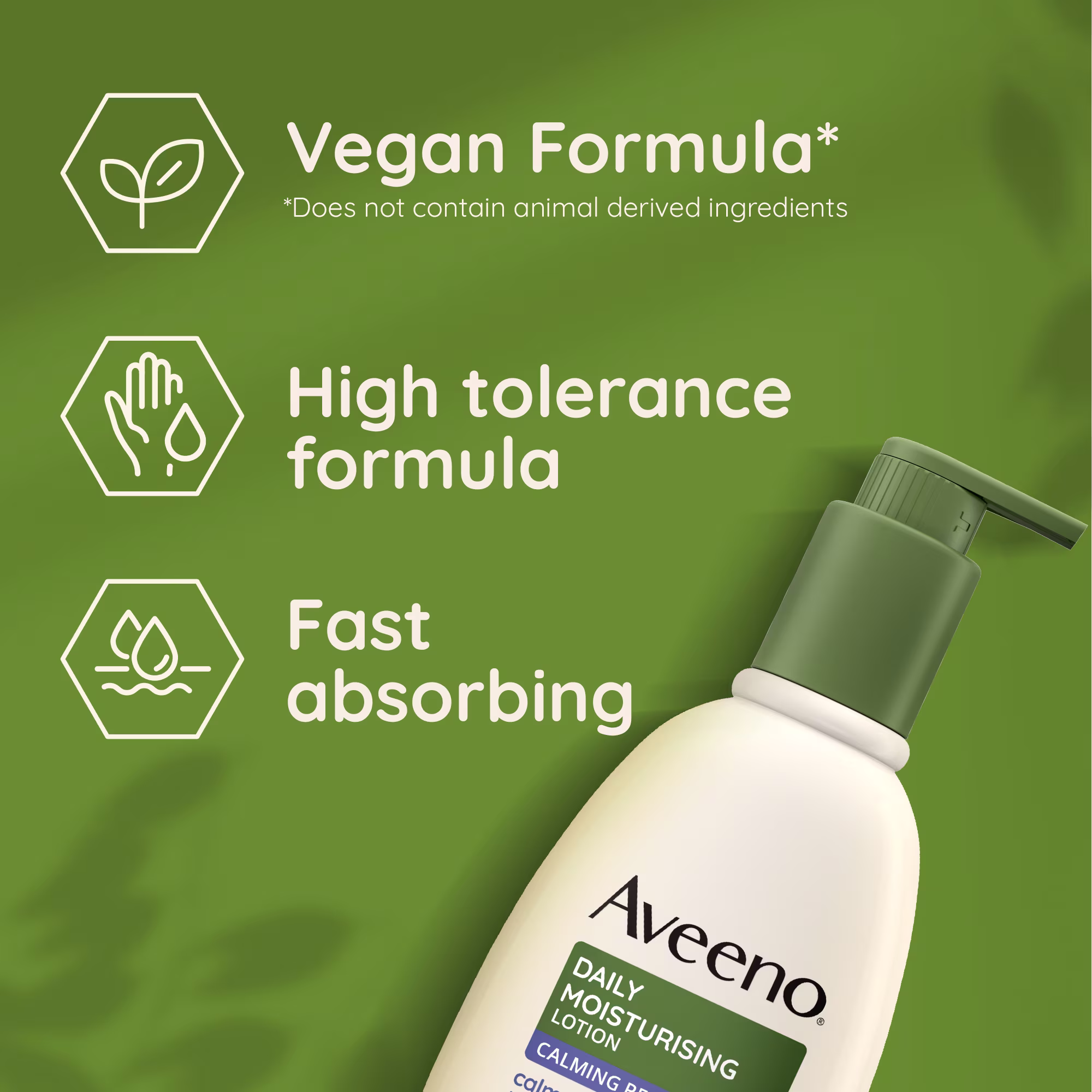 Aveeno Daily Moisturising Lotion Calming Relief - Image 6 - Aveeno - en-IE