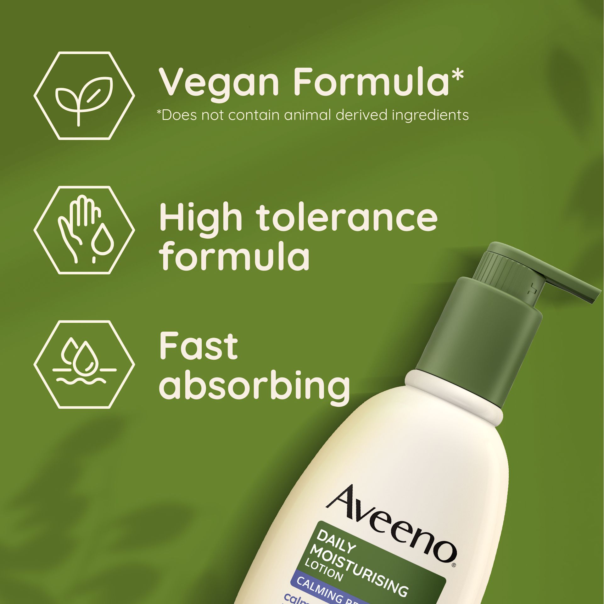 Aveeno Daily Moisturising Lotion Calming Relief - Image 6 - Aveeno - en-IE
