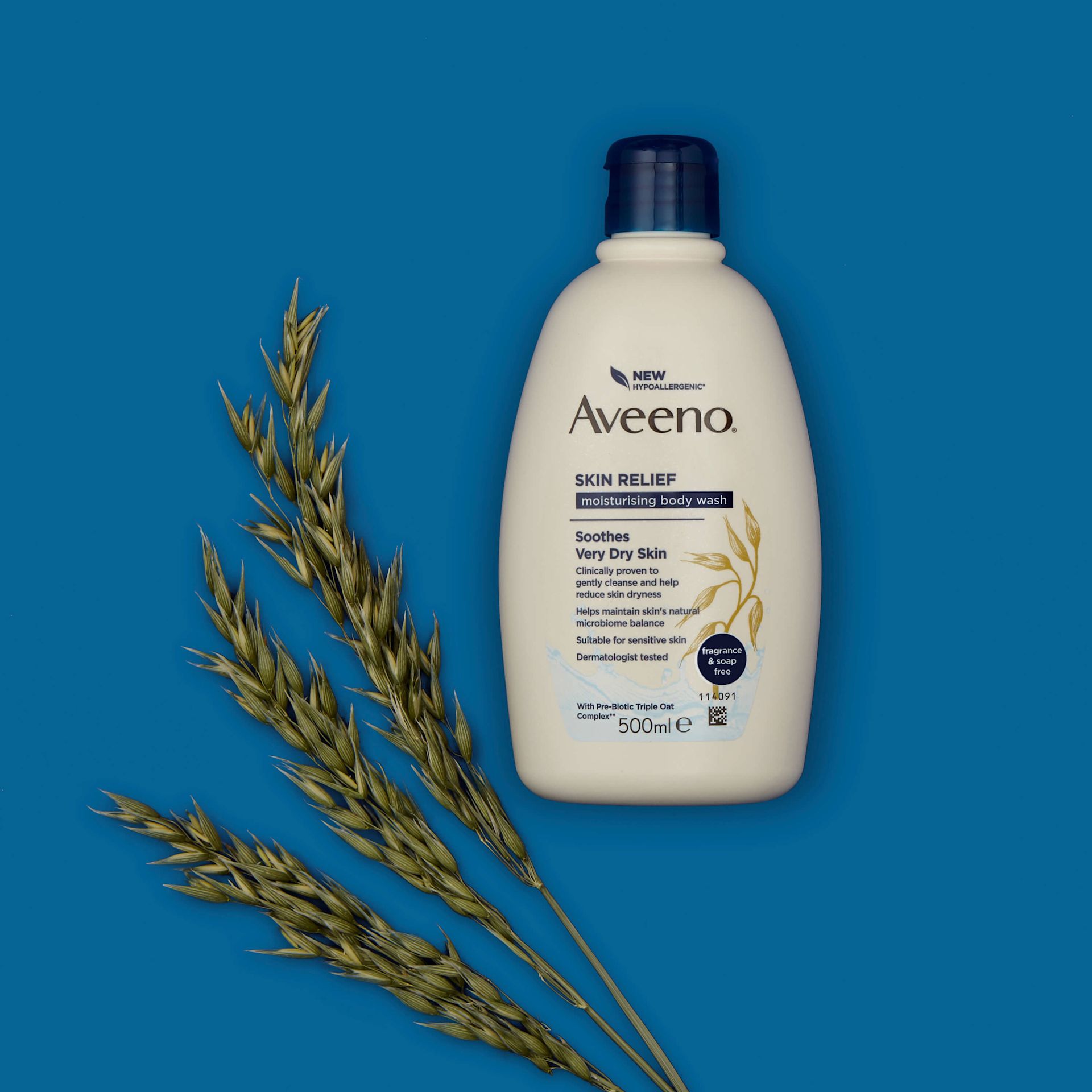 Very Dry And Irritable Skin