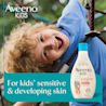 AVEENO® Kids Bubble Bath & Wash 250ml