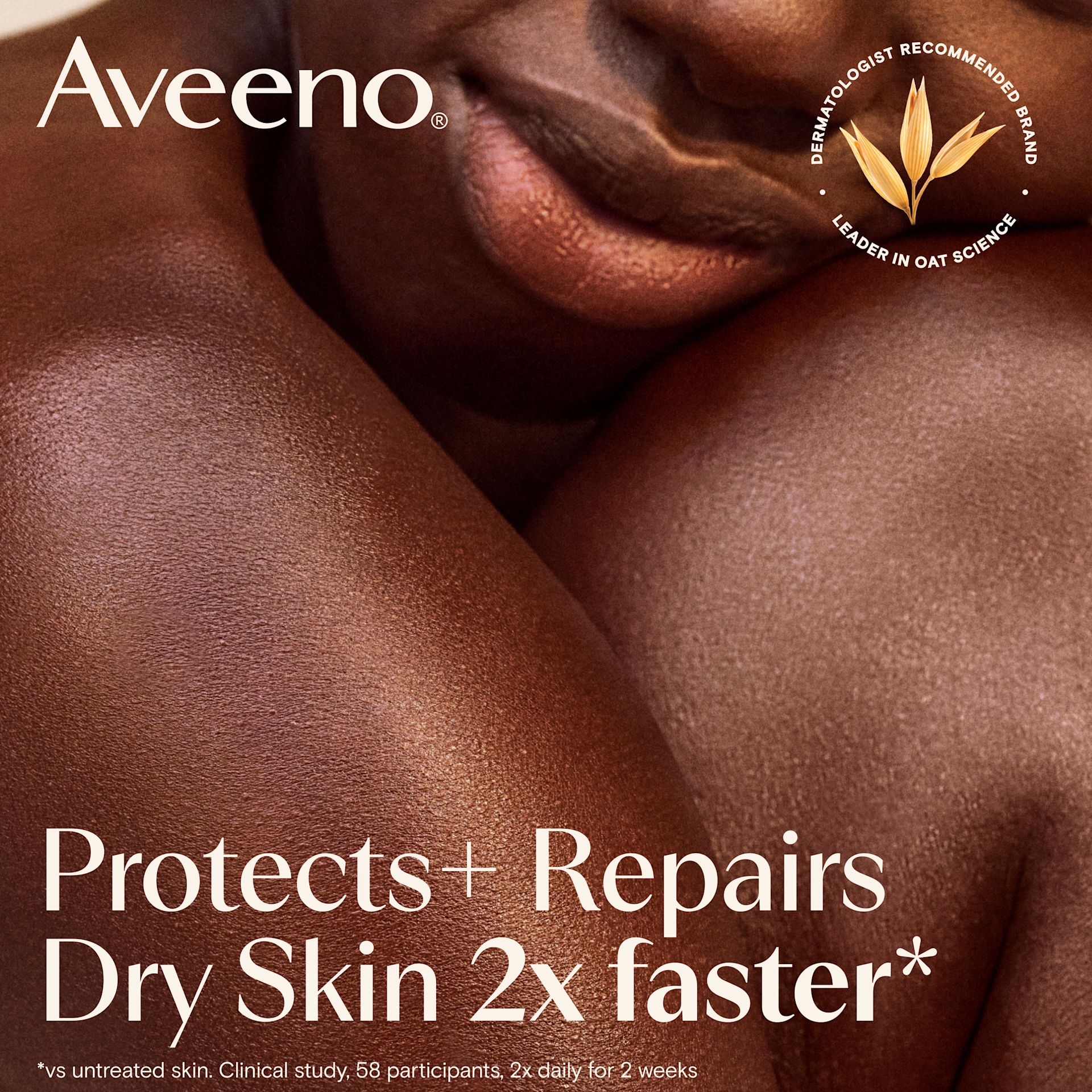 Aveeno EMEA UK Aveeno Skin Relief Healing Ointment Digital Banner 6 Aveeno EMEA UK Aveeno Skin Relief Healing Ointment Digital Banner 6